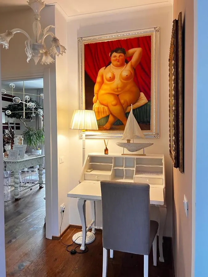 Pensión Hotel Residenza Anton Doni Florencia