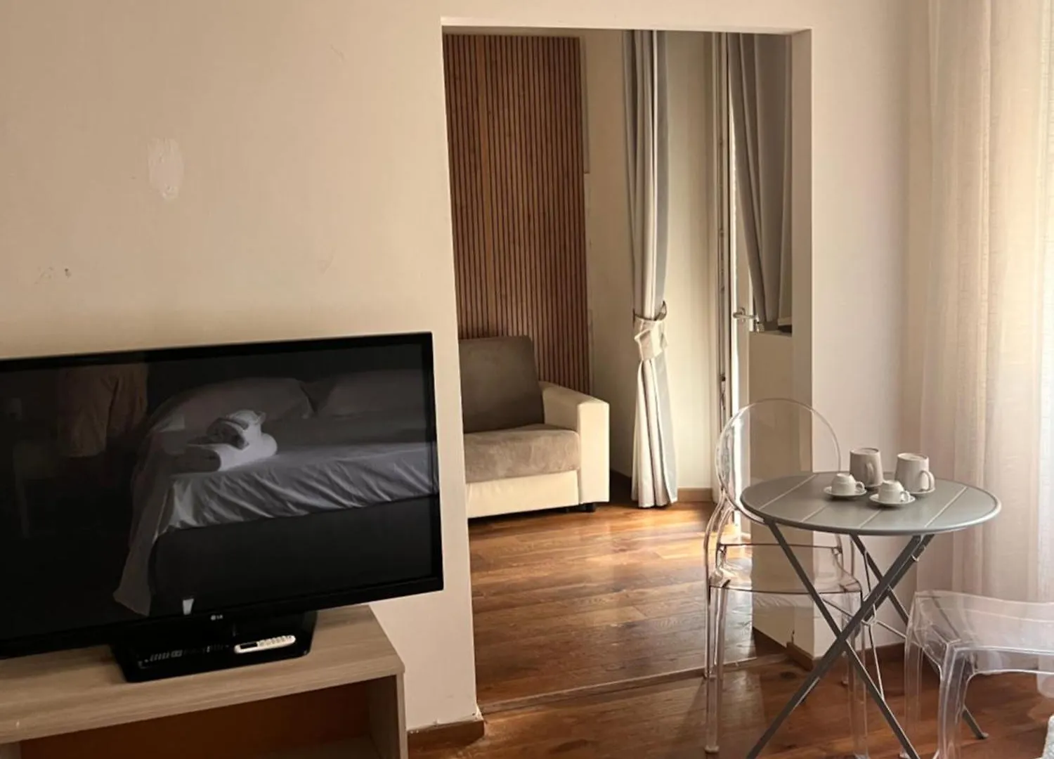 Hotel Residenza Anton Doni Florencia