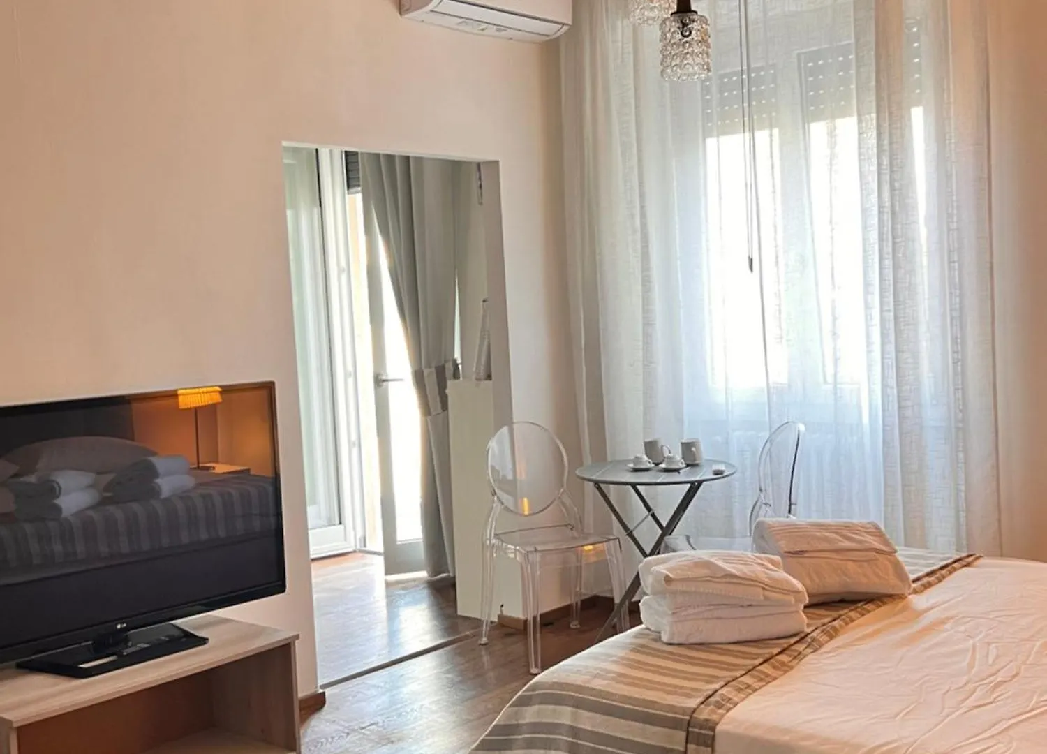 Pensión Hotel Residenza Anton Doni Florencia Italia
