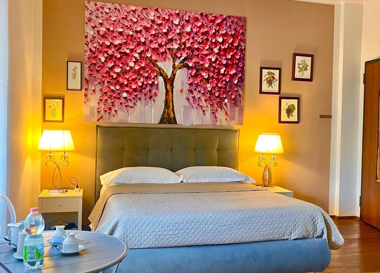 Residenza Anton Doni Otel Floransa Konukevi