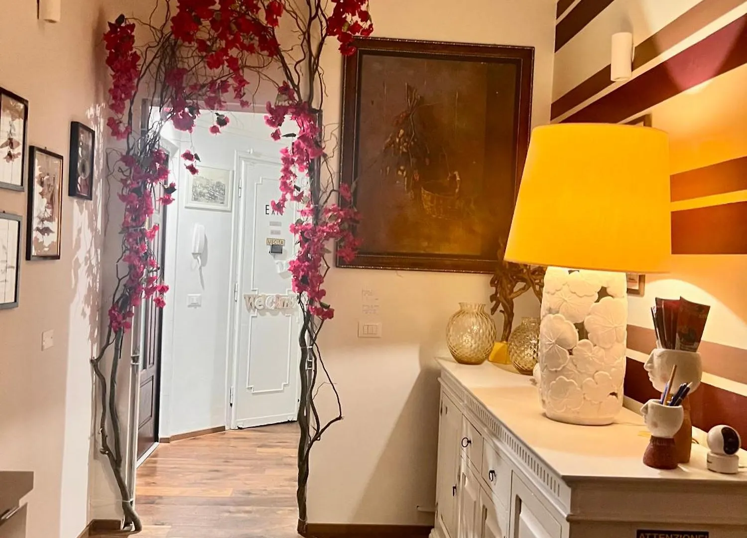 Guest house Residenza Anton Doni Hotel Florence Italy